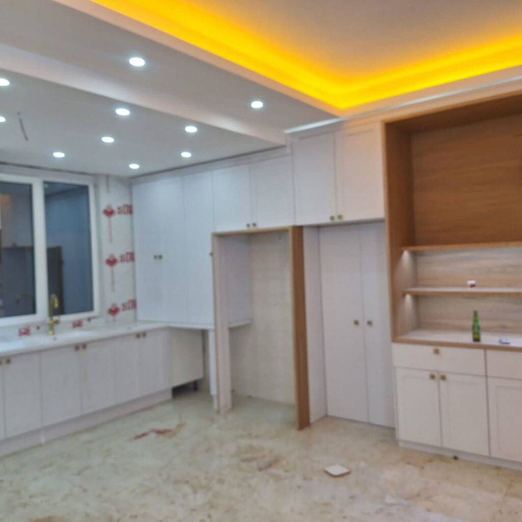 سرویس کابینت