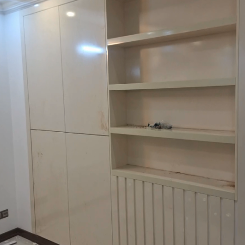 کابینت مساعی منش